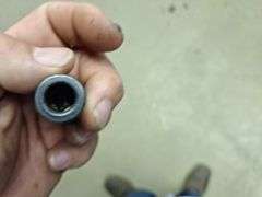 UnKnown Impact Sockets with Matco Hook Tool