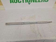 Load tie down bar