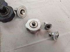 Lot of Palm Ratchets 1/4-- 3/8 & 1/2 drives