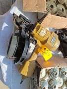 (3) Coiled Air Nail Guns & (2) Boxes of Coiled Nails