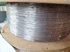 (2) Roll of .045 Mig Wire both one money