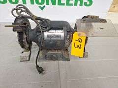 6'' Bench Grinder (runs)