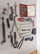 Lot Of Brake Job Tools all one money