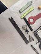 Lot of Specialty Tools -- Spring Compressor-- Trim Tools