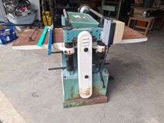 Grizzly Wood Planer