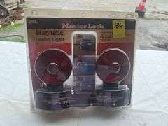 Magnetic Towing Lights