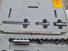 Kobalt Sockets & Ratchets 3/8 & 1/2