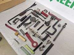 Lot of Specialty Tools -- Spring Compressor-- Trim Tools