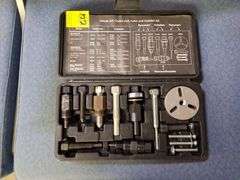 Mac Deluxe A/C Clutch Hub Puller & Installer