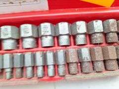 Mac Tools Screw Extractor Set