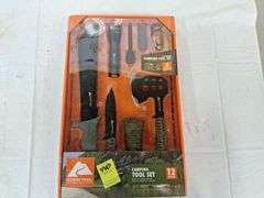 Camping Tool set
