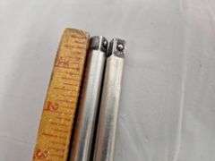(2) Snap-On 3/8 Long Extensions
