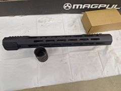 Remington 700 bolt action stock with parts & AR 15 parts
