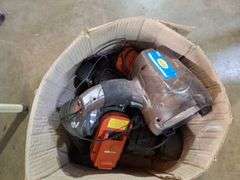 Large lot of Power Tools all one money