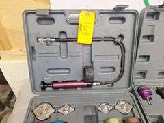 ATD Universal Cooling Test kit with Adapters