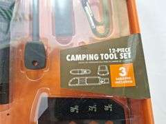 Camping Tool set