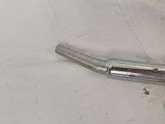 Load tie down bar