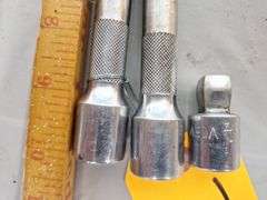(3) Mac  1/2 Extensions