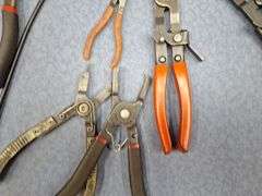 Specialty Pliers & Trim Pliers (6)