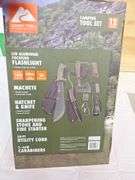 Camping Tool set