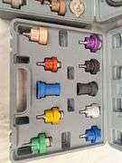 ATD Universal Cooling Test kit with Adapters
