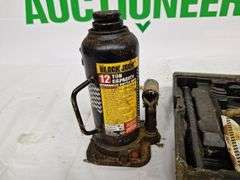 12Ton Bottle Jack