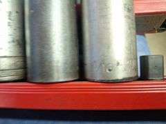 (3) 1/2 Drive Mixed Impact Sockets & Breaker Bar all one money