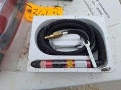 Rotozip & Rockwell router with Mirco Die Grinder all one money