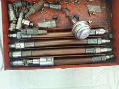 Snap-On Cylinder & Pump Testers with extra tools