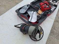 Rotozip & Rockwell router with Mirco Die Grinder all one money