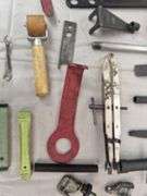 Lot of Specialty Tools -- Spring Compressor-- Trim Tools