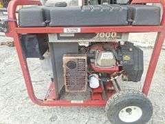 Generac Generator 7k watt