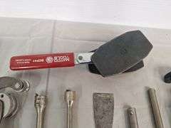 Lot Of Brake Job Tools all one money