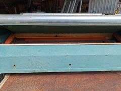 Grizzly Wood Planer