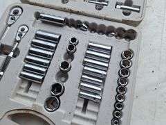 Kobalt Sockets & Ratchets 3/8 & 1/2
