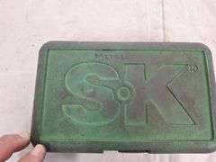 S&K Metric Allen-head 3/8 & 1/2 Drive