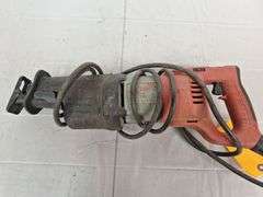 Milwaukee Sawz-All Variable Speed (runs)