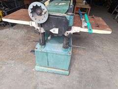 Grizzly Wood Planer