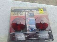 Magnetic Towing Lights