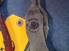 (3) Snap-On Snap Ring Pliers