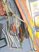 Lot of Trim tools-- Knives -- Windshield Knife Picks all one money