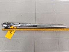 Matco Extendable 3/4 Ratchet Breaker Bar
