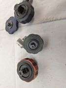 Lot of Palm Ratchets 1/4-- 3/8 & 1/2 drives
