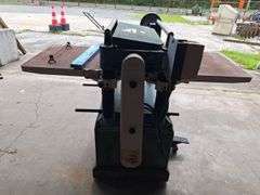 Grizzly Wood Planer
