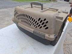 Pet Carrier -- Lead -- Tie outs