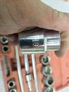 3/4 Drive Metric Sockets & Ratchet Set