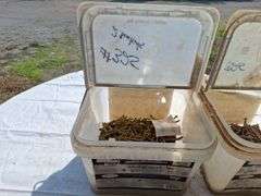 (2) Buckets of 3x9 Exterior Screws