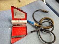 Bluepoint Air Engraver with Bits
