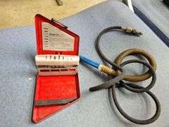 Bluepoint Air Engraver with Bits