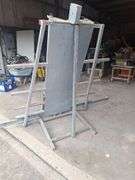 Plywood Stand-Up Ripper